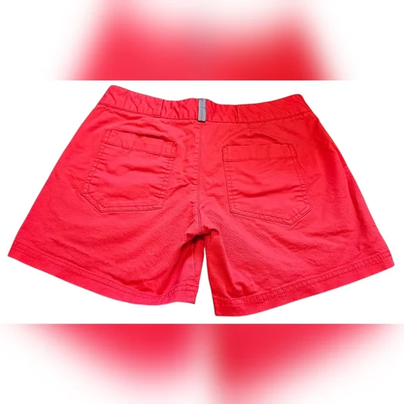Burton Women's WB Loco Shorts In Coral, Size 25 - Picture 4 of 7